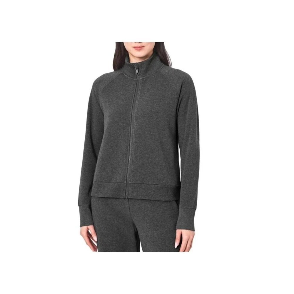 NWT Mondetta Women's XL Full-Zip Fleece Lined Jacket B1571